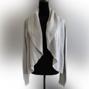 Mudd Open Front High Low Cardigan - Size XL - Never Worn